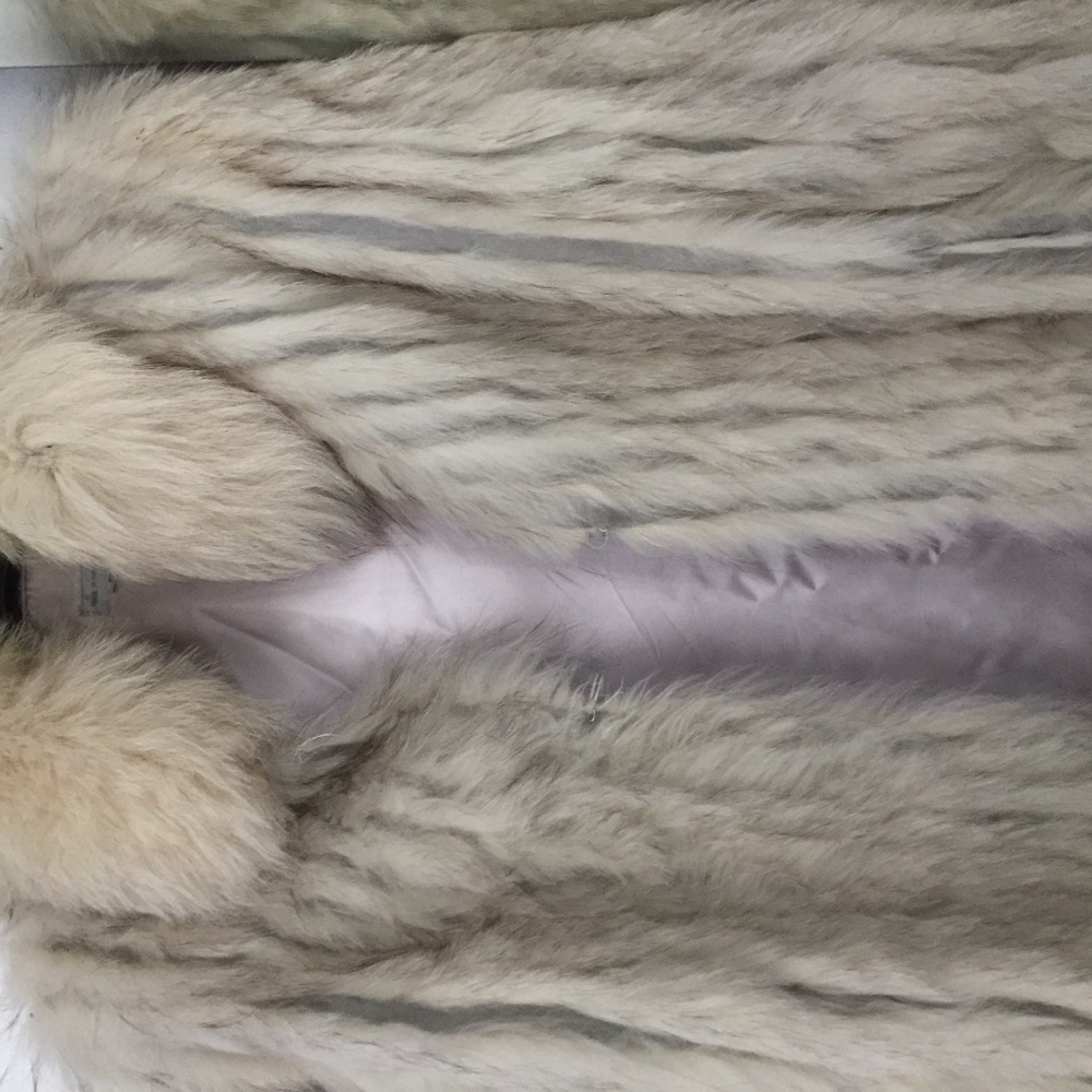 BLUE FoX. Jacket